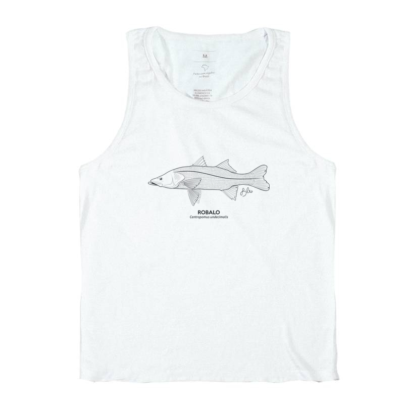 Robalo Minimalismo