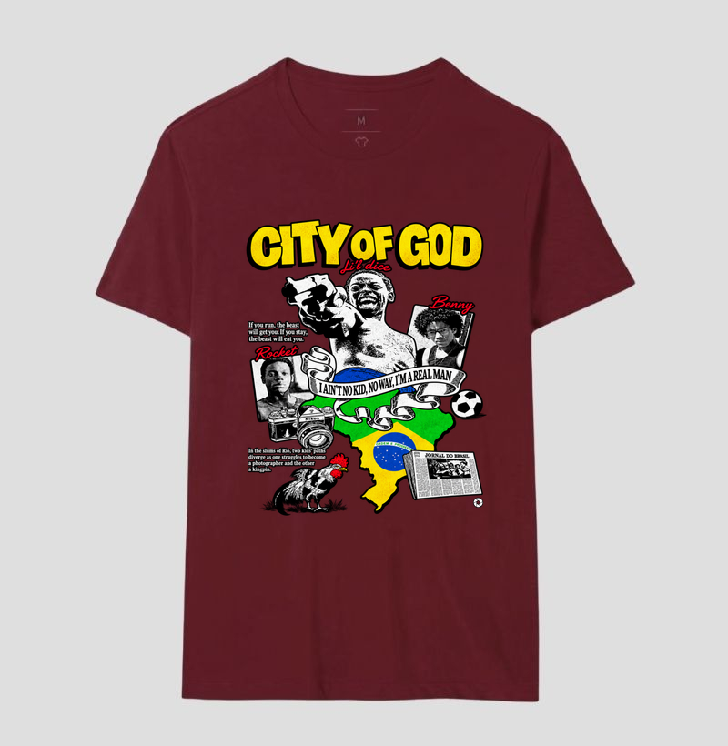Cidade de Deus – City of God - Imagem 18