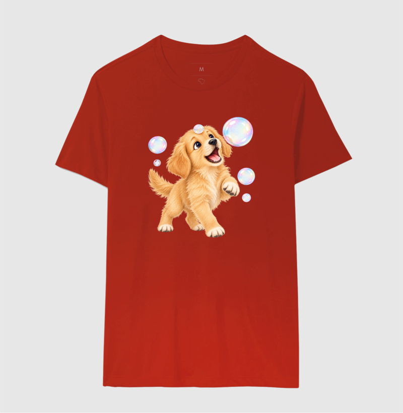 Cachorro Brincando Com Bolhas de Sabão - Imagem 10