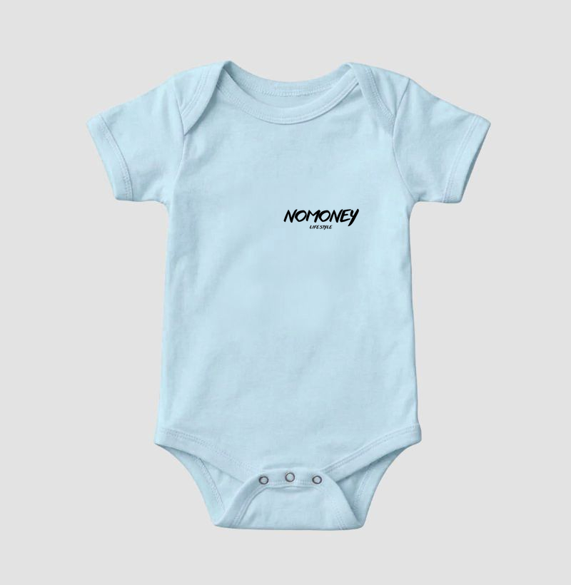 NoMoney Lifestyle - Body Infantil - Imagem 4