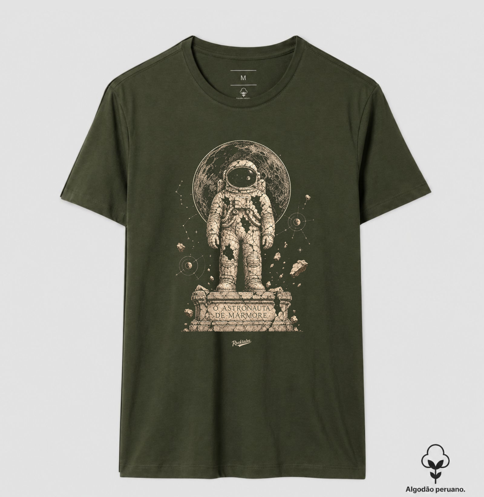 O Astronauta de Mármore - Imagem 7
