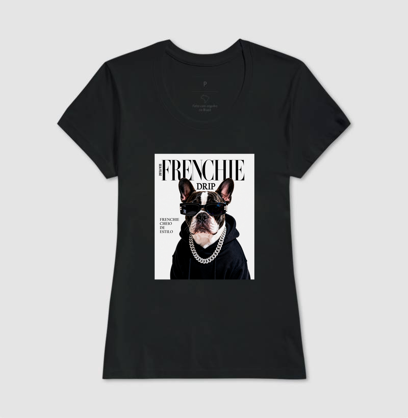 Frenchie Drip 😎🐾 - Imagem 5