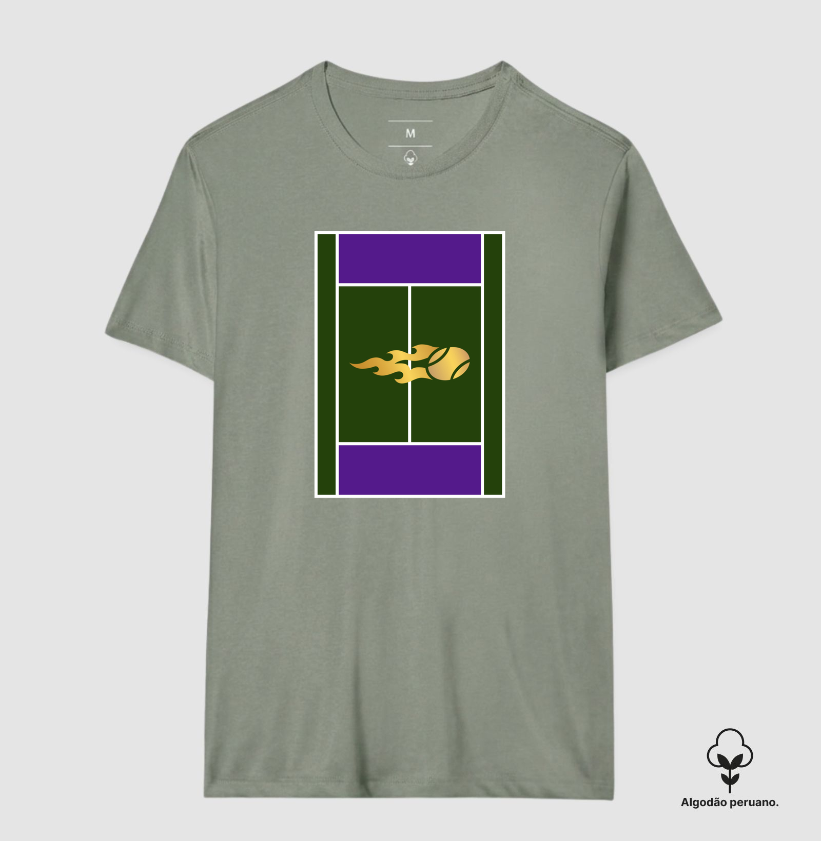 Camisa 8