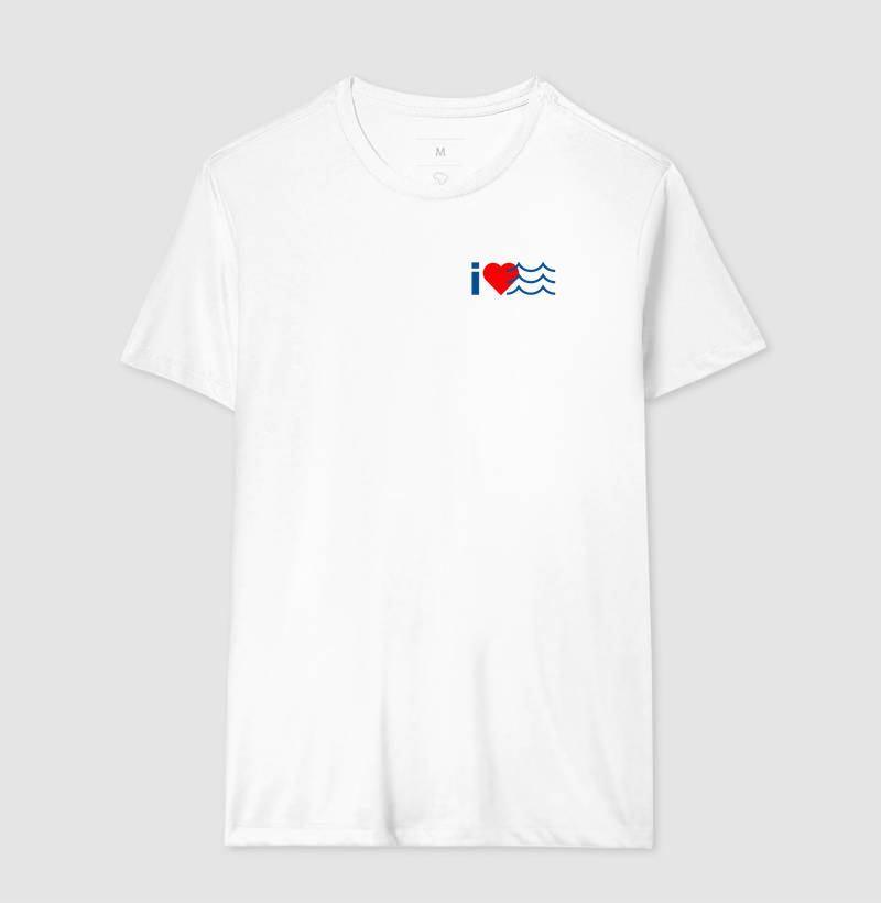 Camiseta - Raia Nove - I Love Swim - Imagem 4
