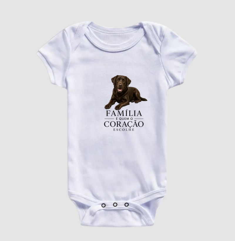 Labrador Chocolate - Família - Imagem 3