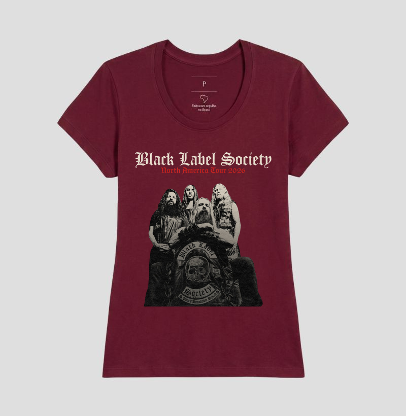Black Label Society - North America Tour 2026 - Imagem 19