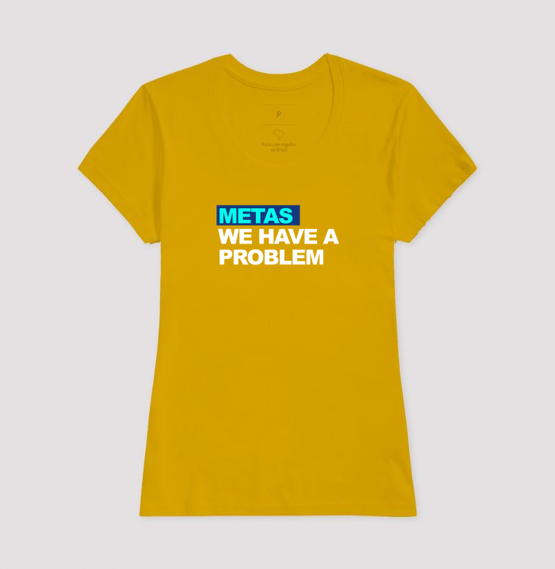 we have a problem METAS  - Imagem 11