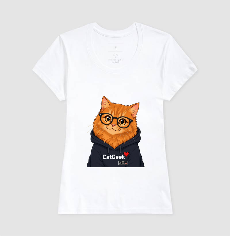 Camiseta Comitê Felino Aprova - Imagem 5