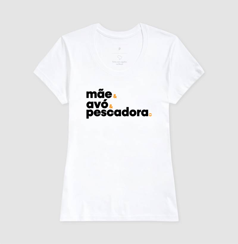 Mãe, Avó e Principalmente Pescadora. - Imagem 5