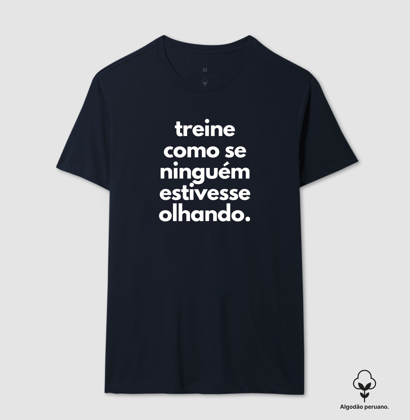 Treine como se ninguém estivesse olhando - Imagem 2