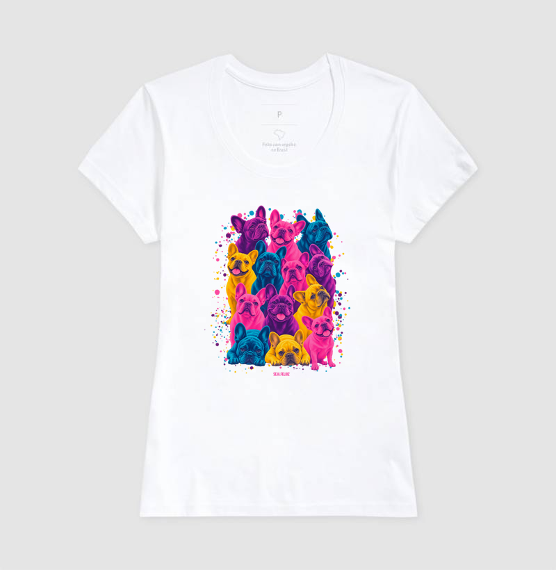 Frenchie Pop 80s - Imagem 5