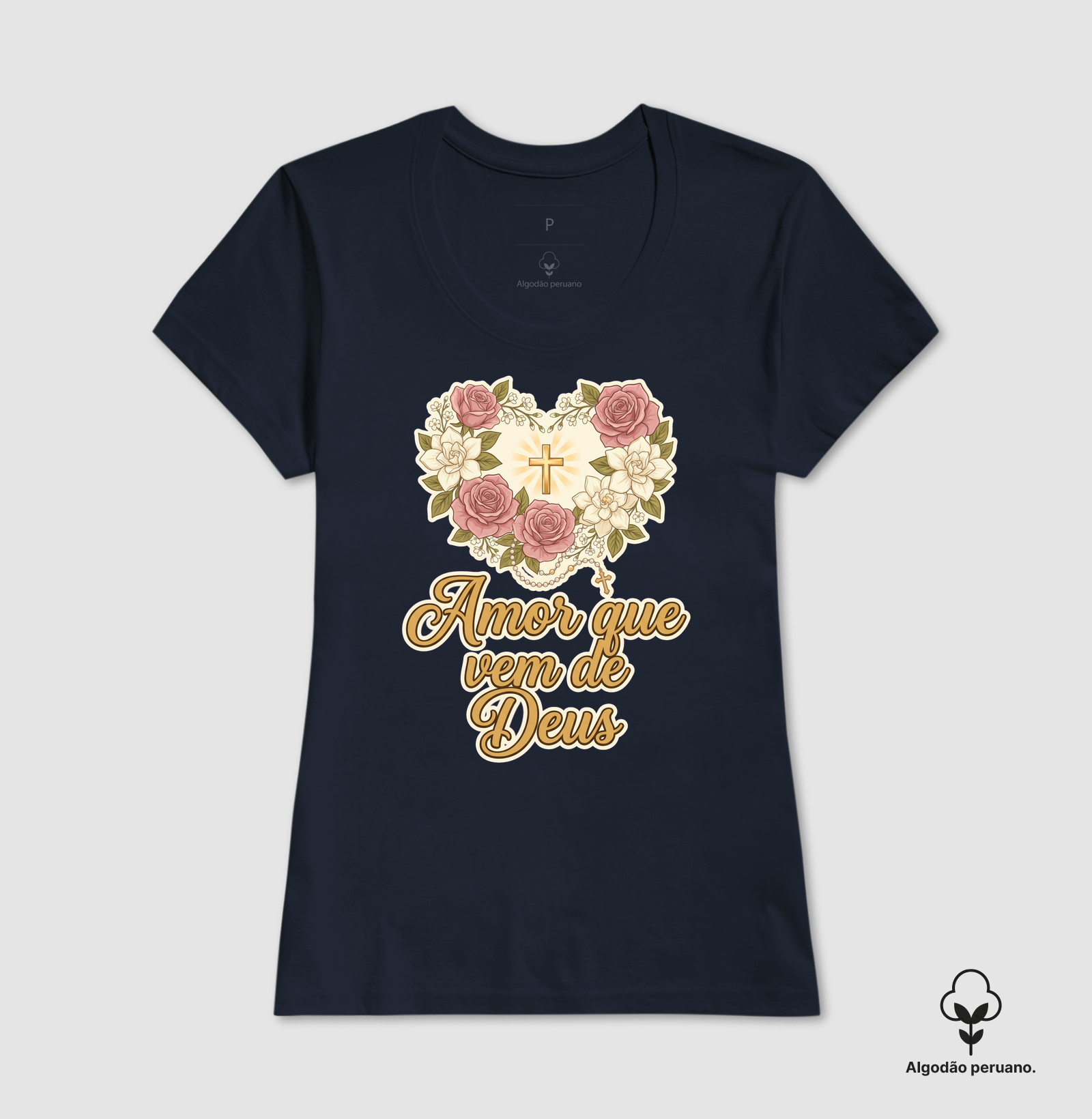 Amor que vem de Deus - Imagem 3