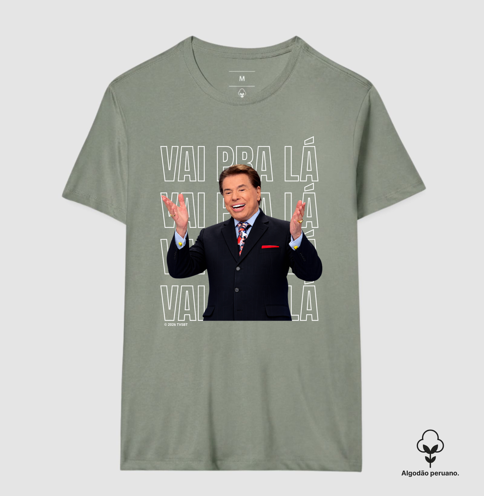 Vai pra Lá - Silvio Santos - Imagem 5
