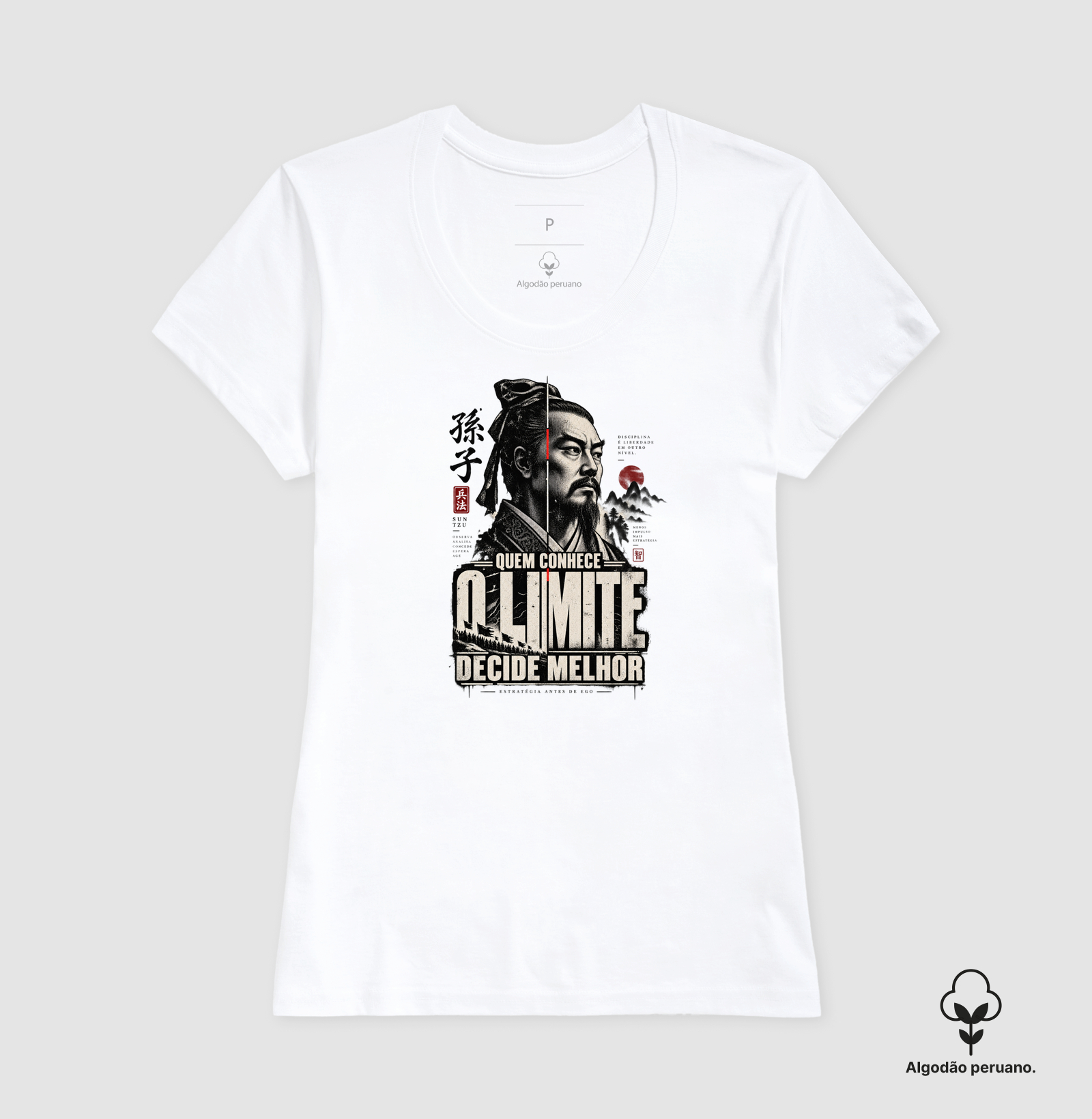 Sun Tzu - Quem Conhece o Limite Decide Melhor - Imagem 3