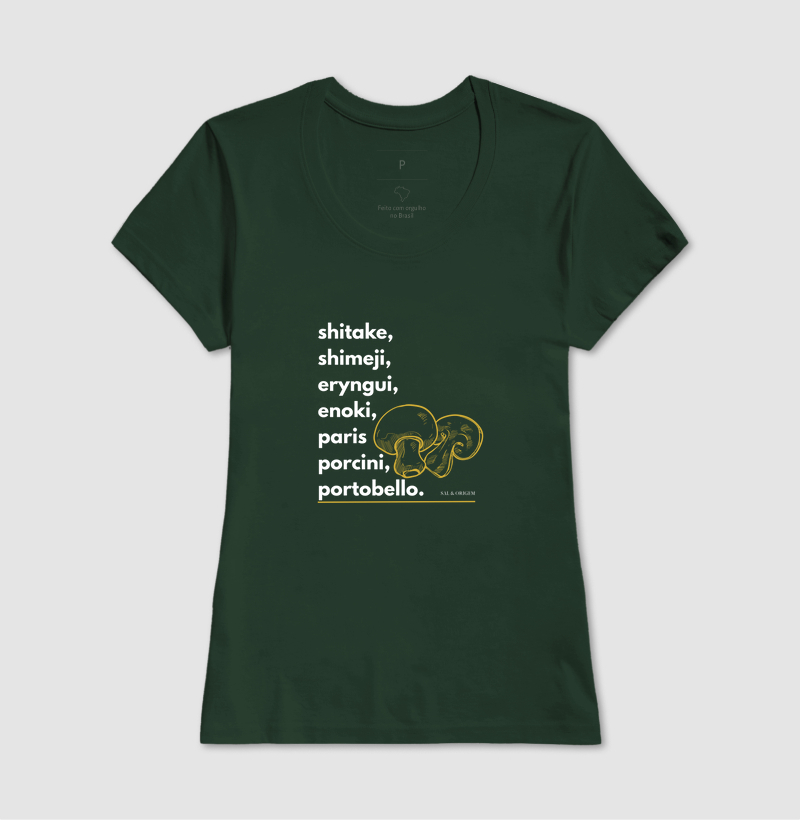 Camisa 12