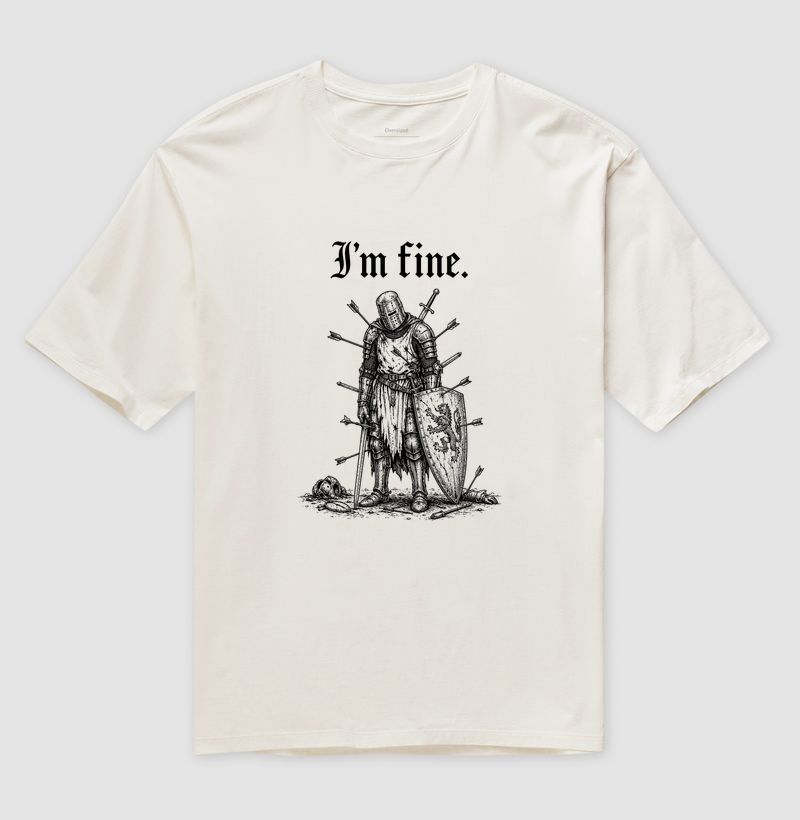 I'm Fine - Imagem 4