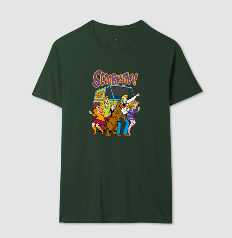 Camiseta Scoob-Doo - Imagem 12