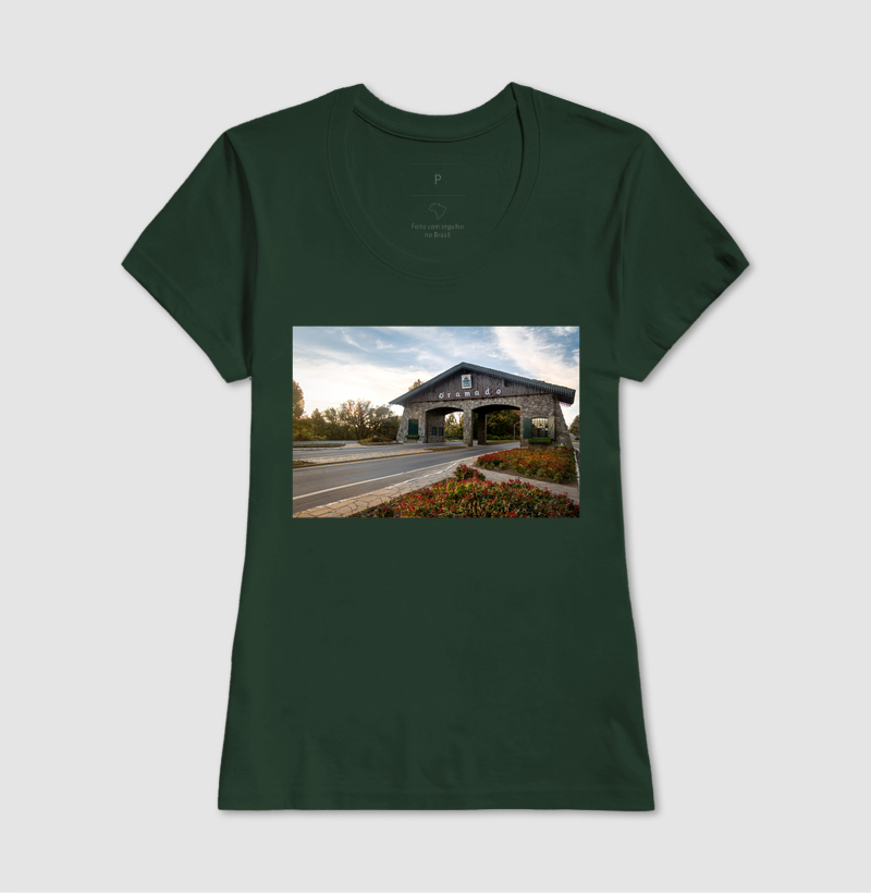Camisa 12