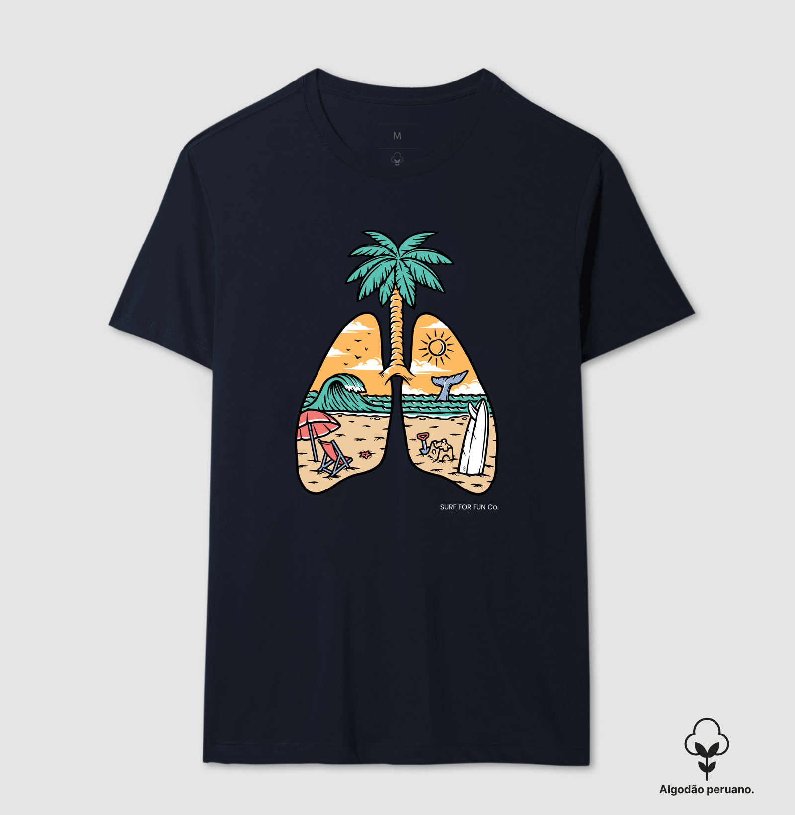 Pulmão de surfista - Imagem 6