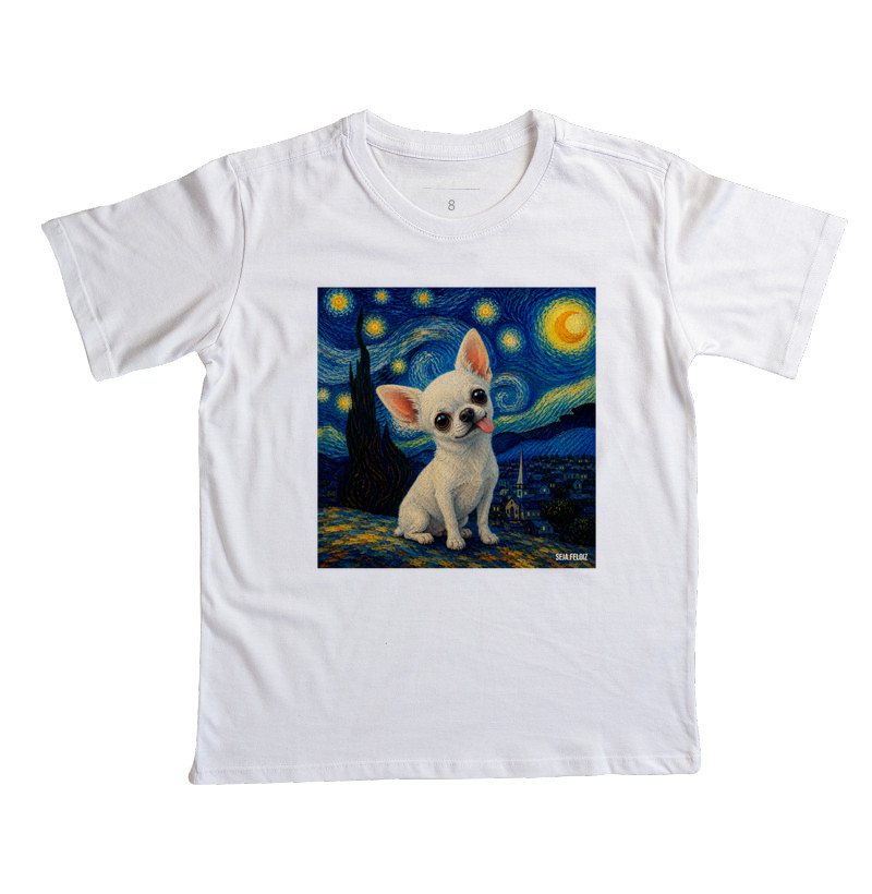 Chihuahua Estrelado 🌙✨🐾 - Imagem 9
