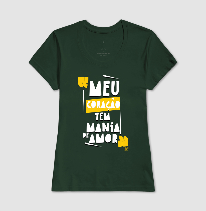 Meu Coração Tem Mania de Amor - Imagem 11