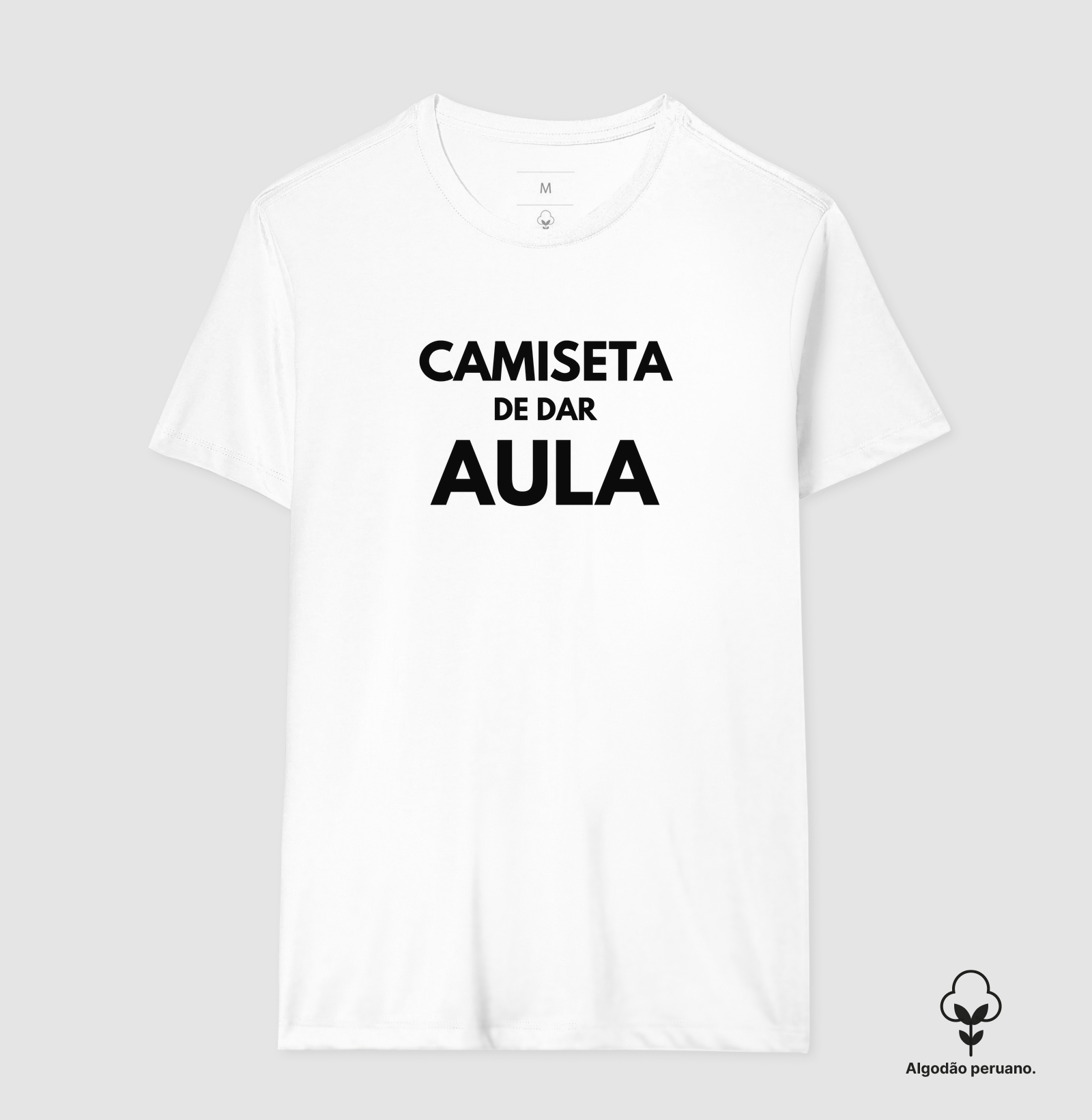 Camiseta de dar aula - Imagem 4