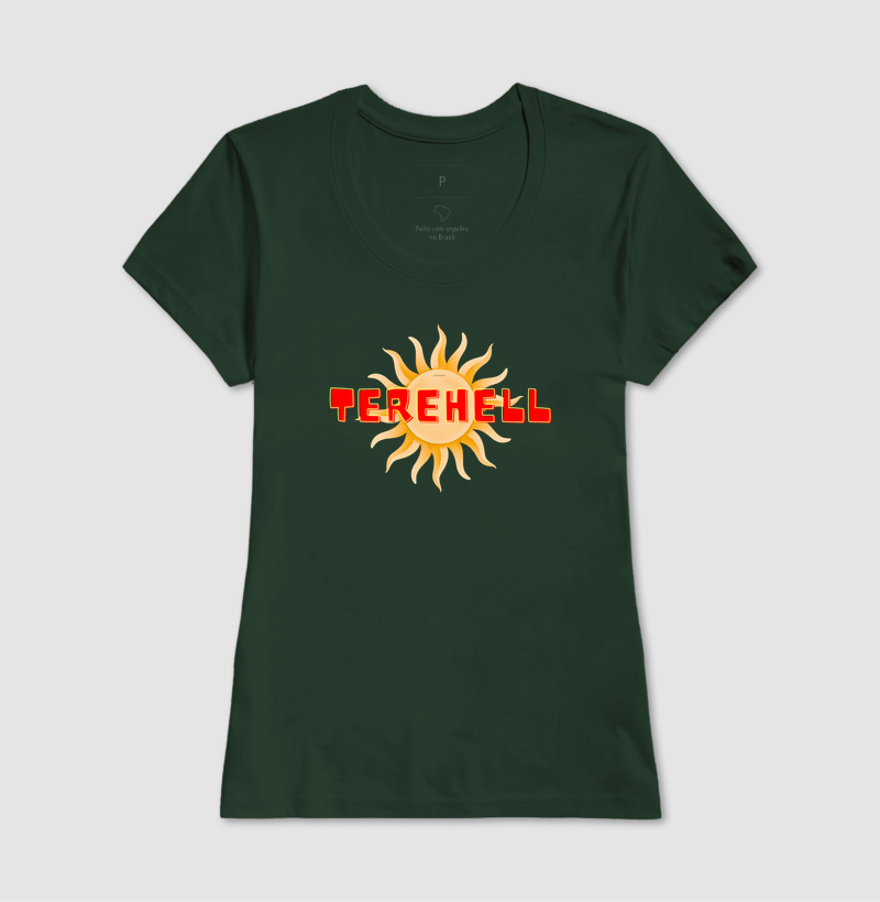 Camiseta Terehell | OxenteWear - Imagem 10