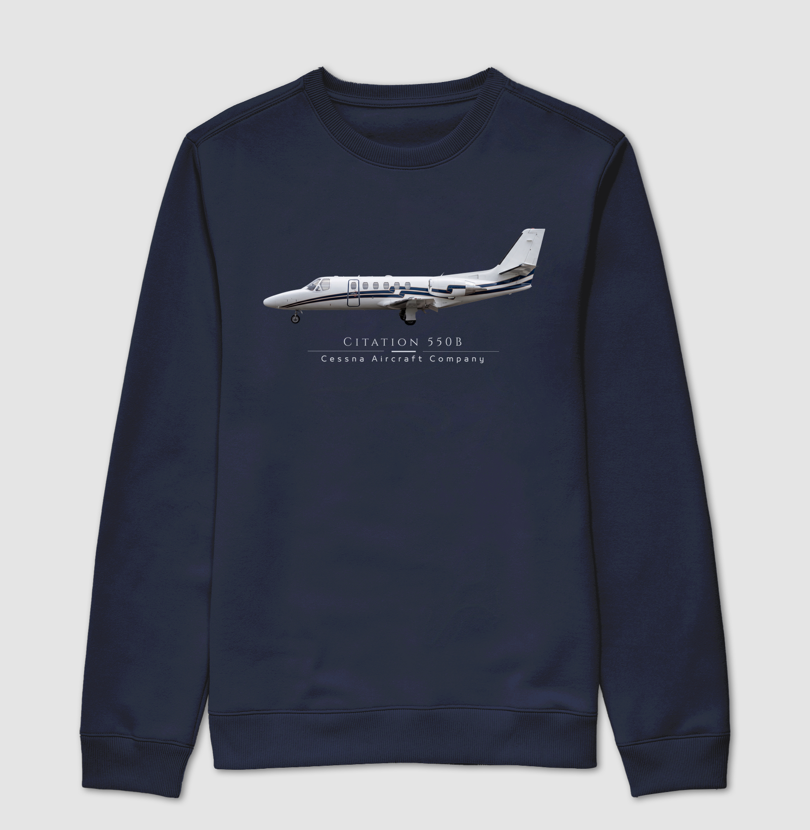Cessna Citation 550B | Profile - Imagem 5