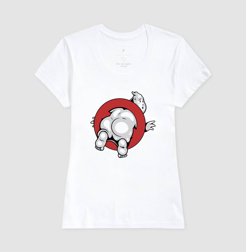Camiseta Who You Gonna Call - Imagem 5