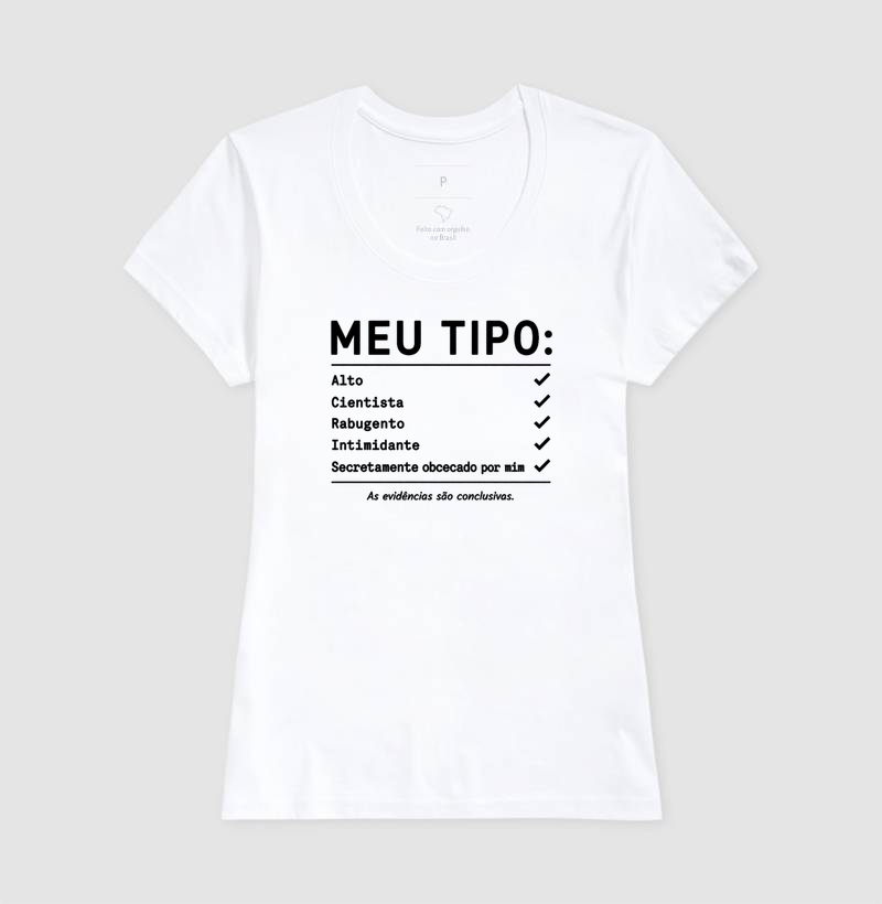 Meu tipo: Alto e Rabugento - Imagem 5