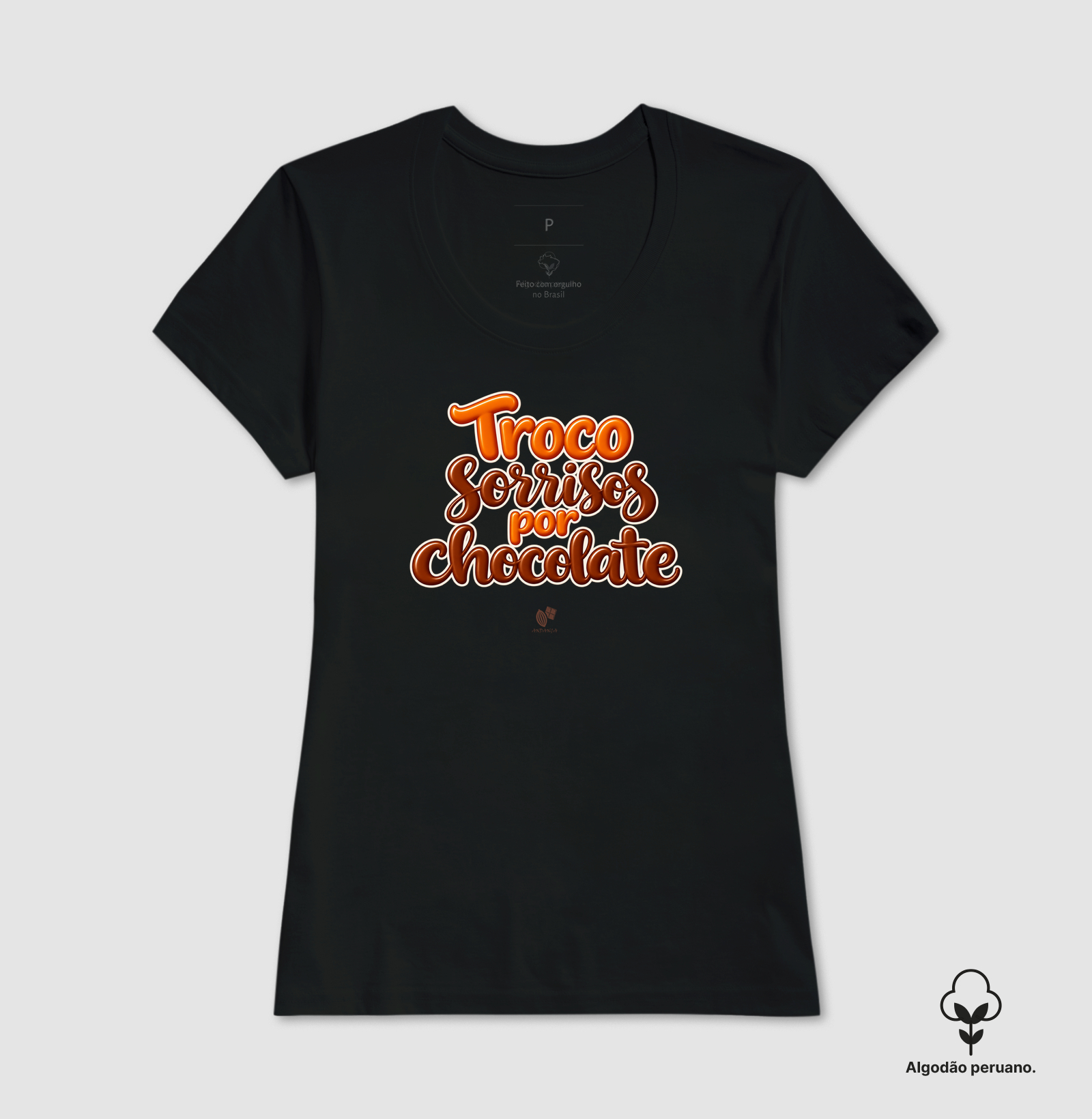 Troco sorrisos por chocolate - Imagem 6