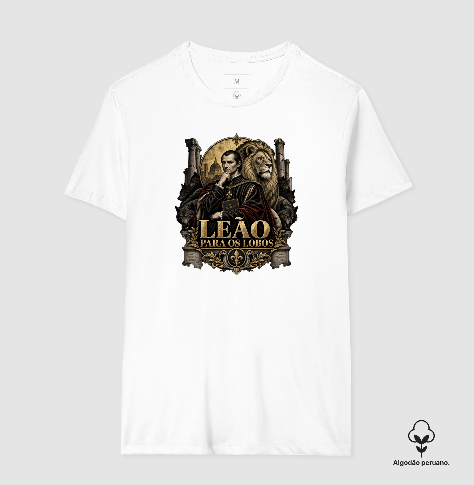 Maquiavel – Leão para os Lobos - Imagem 5