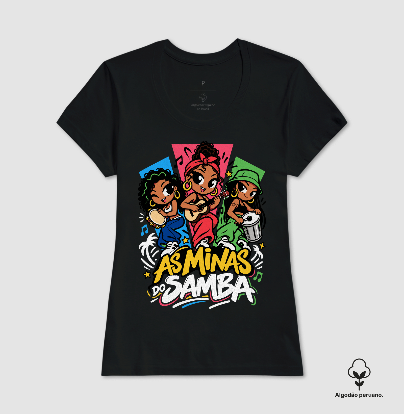 As minas do Samba - Imagem 4