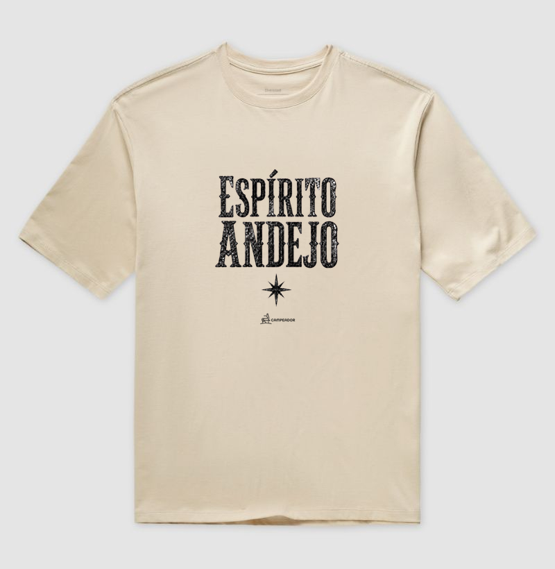 Camiseta CAMPEADOR | Espírito Andejo - Imagem 3