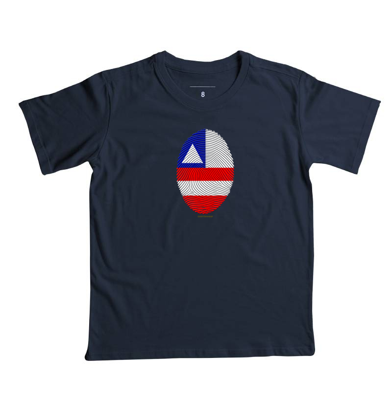 Camiseta Digital Bahia | OxenteWear - Imagem 3