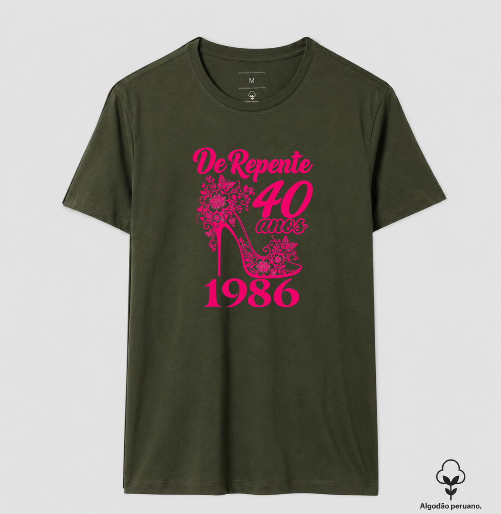 De Repente 40 anos sapato 1986 - Imagem 9