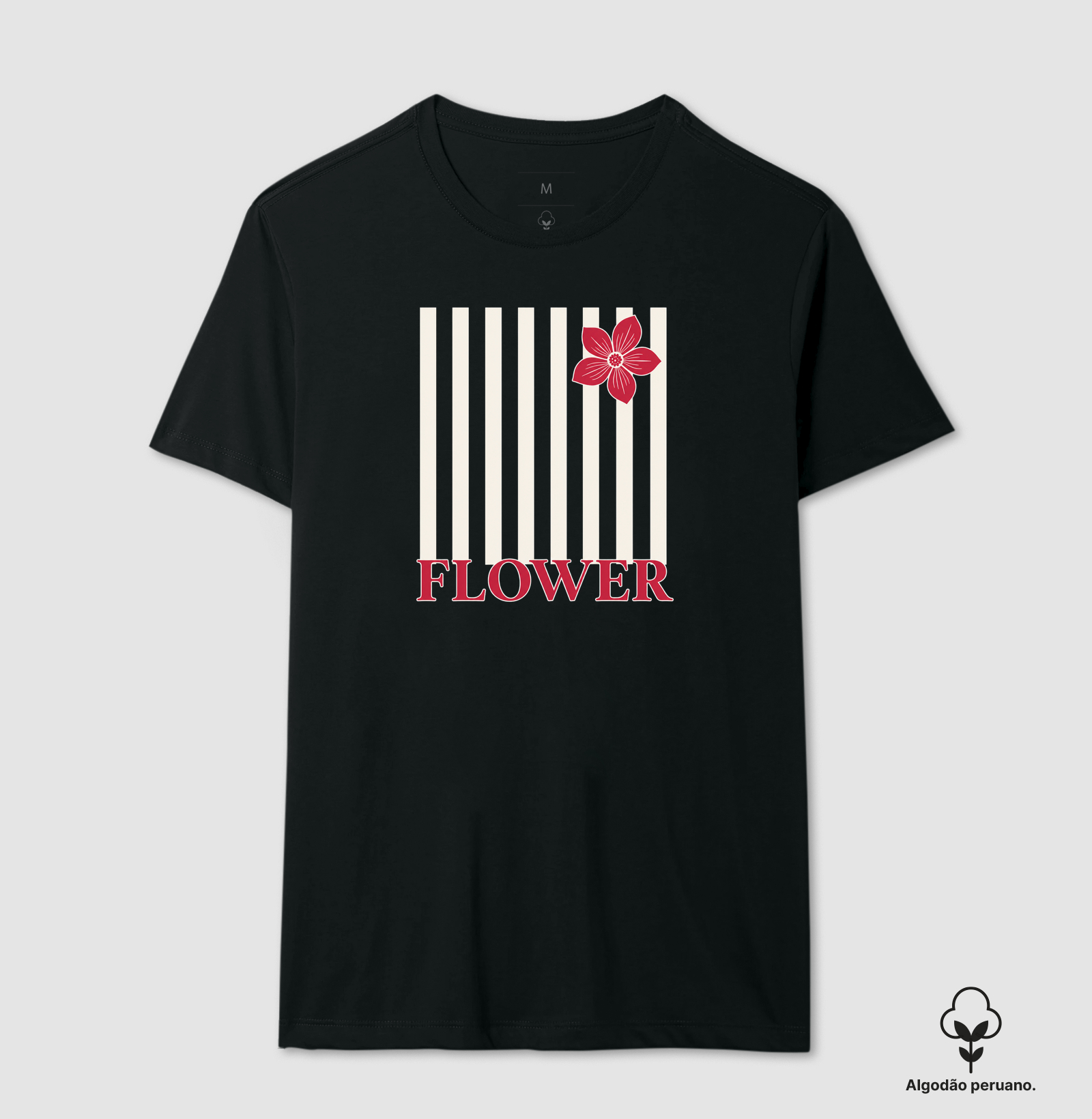 Camiseta Flower - Imagem 6
