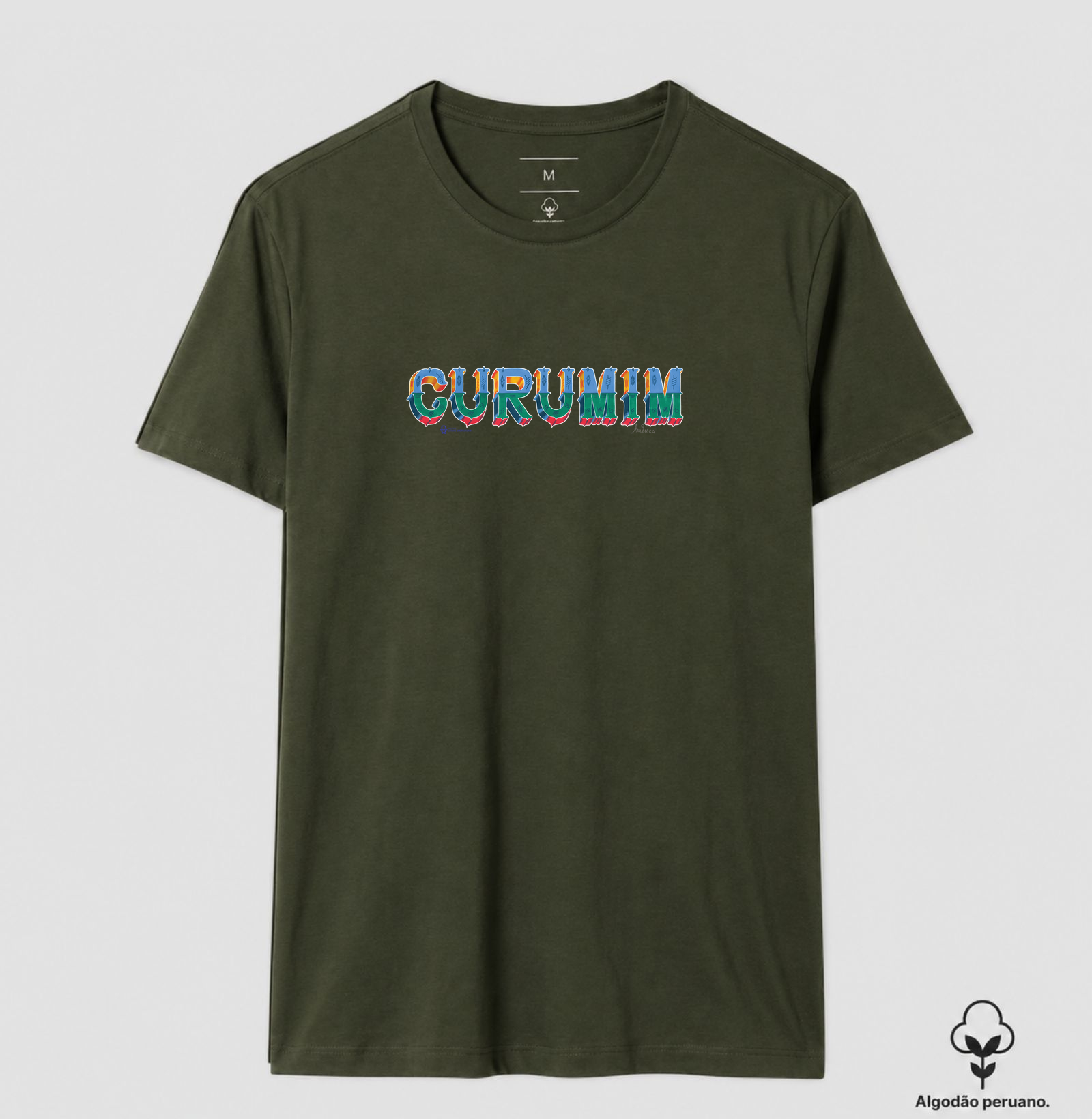 Camisa Curumim - Manduca - Imagem 3