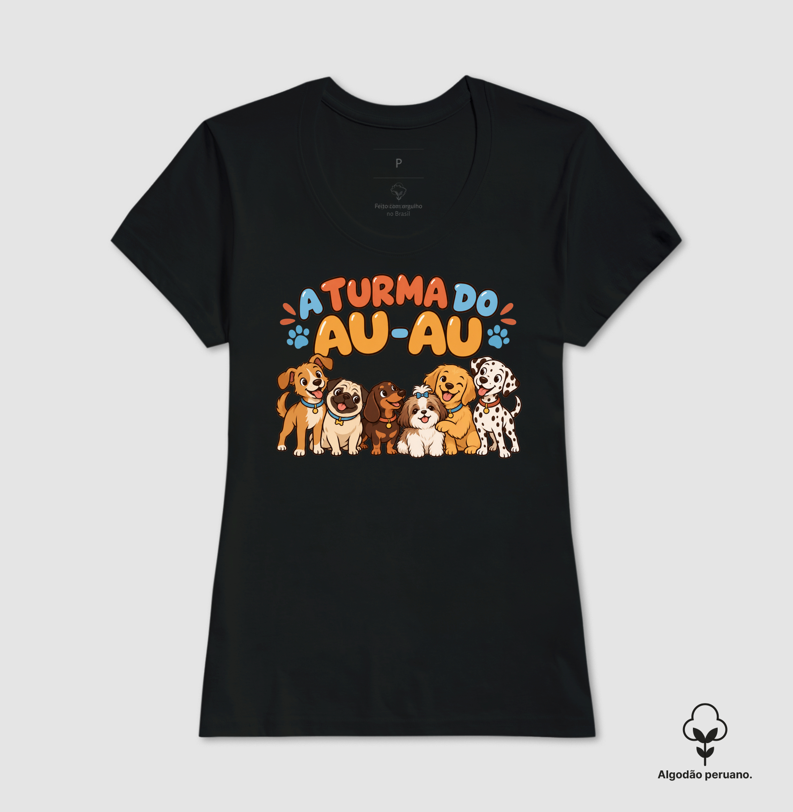 A Turma do Au-Au - Imagem 3