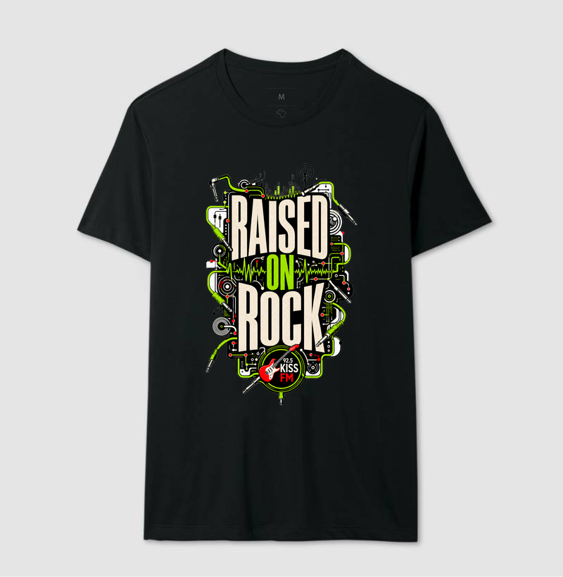 Raised On Rock - Imagem 2