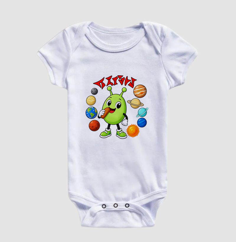 Egg Kroket - Extra Terrestre - Imagem 3