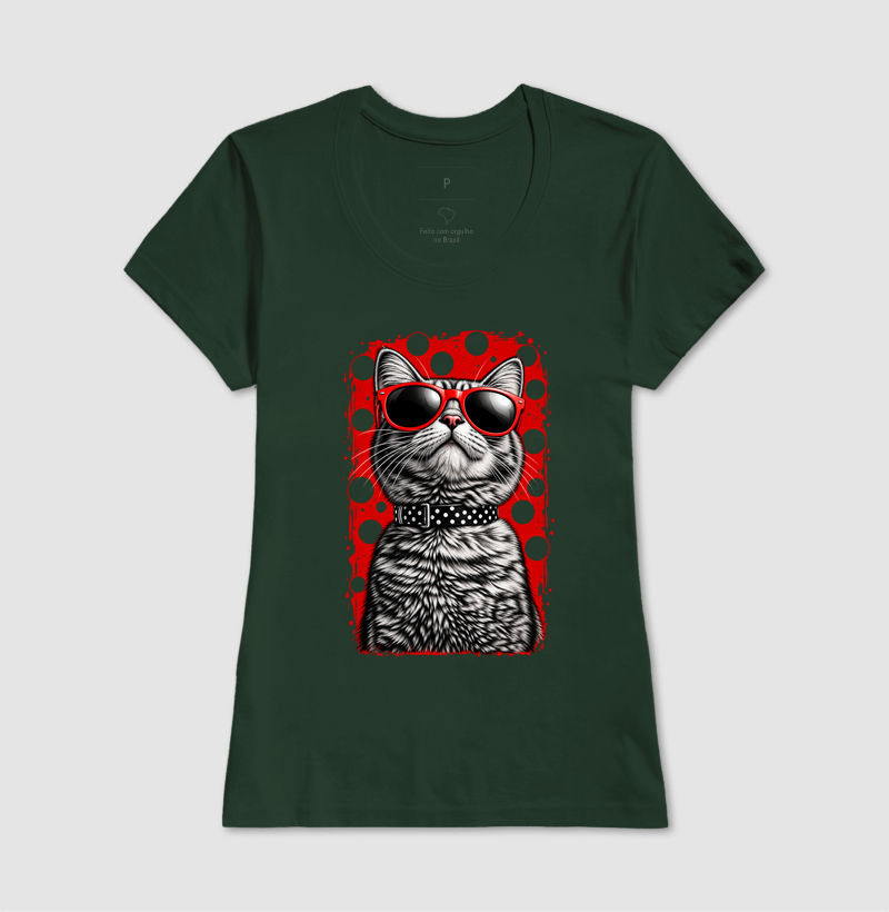 Gato Retrô  - Imagem 11