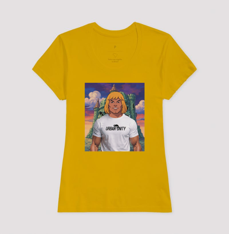 He-Man Model - Imagem 15