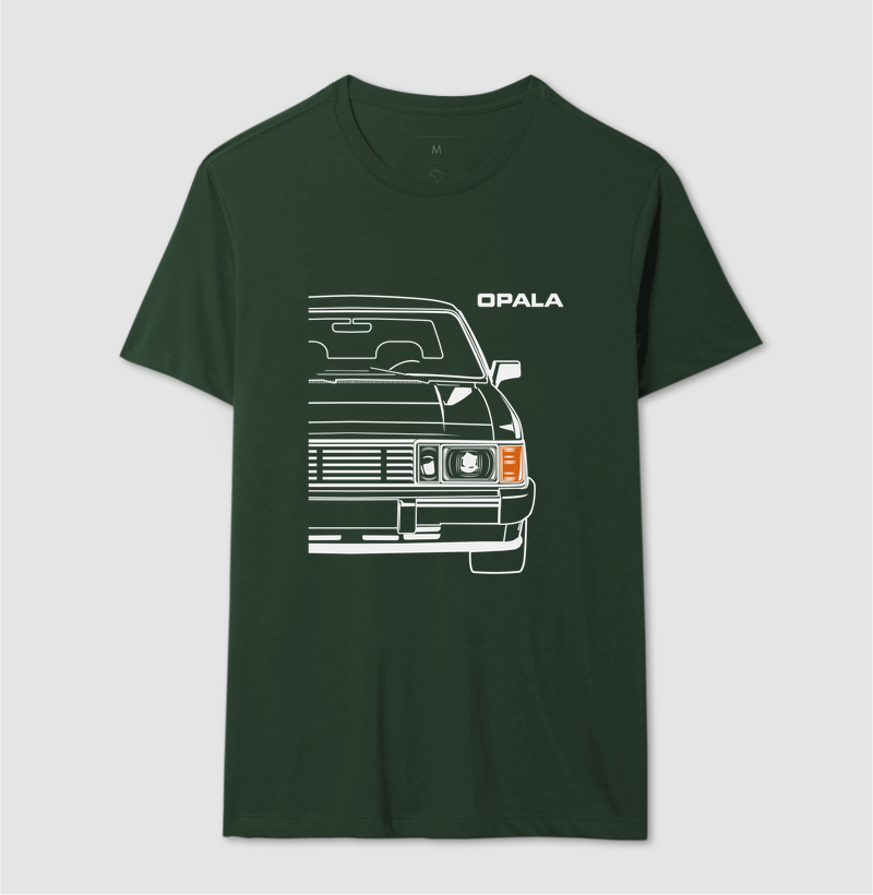 Frente Opala Diplomata - Imagem 15