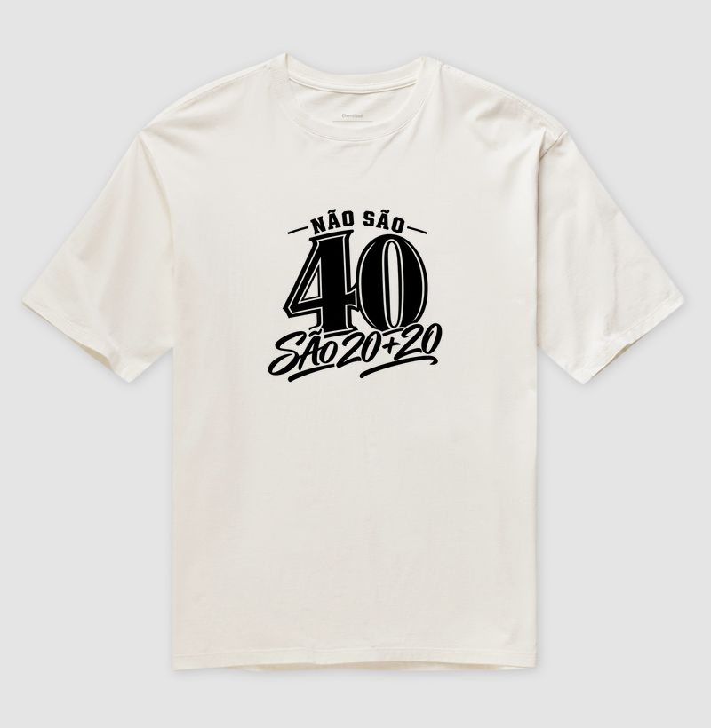 Não são 40 é 20 + 20 - Imagem 4
