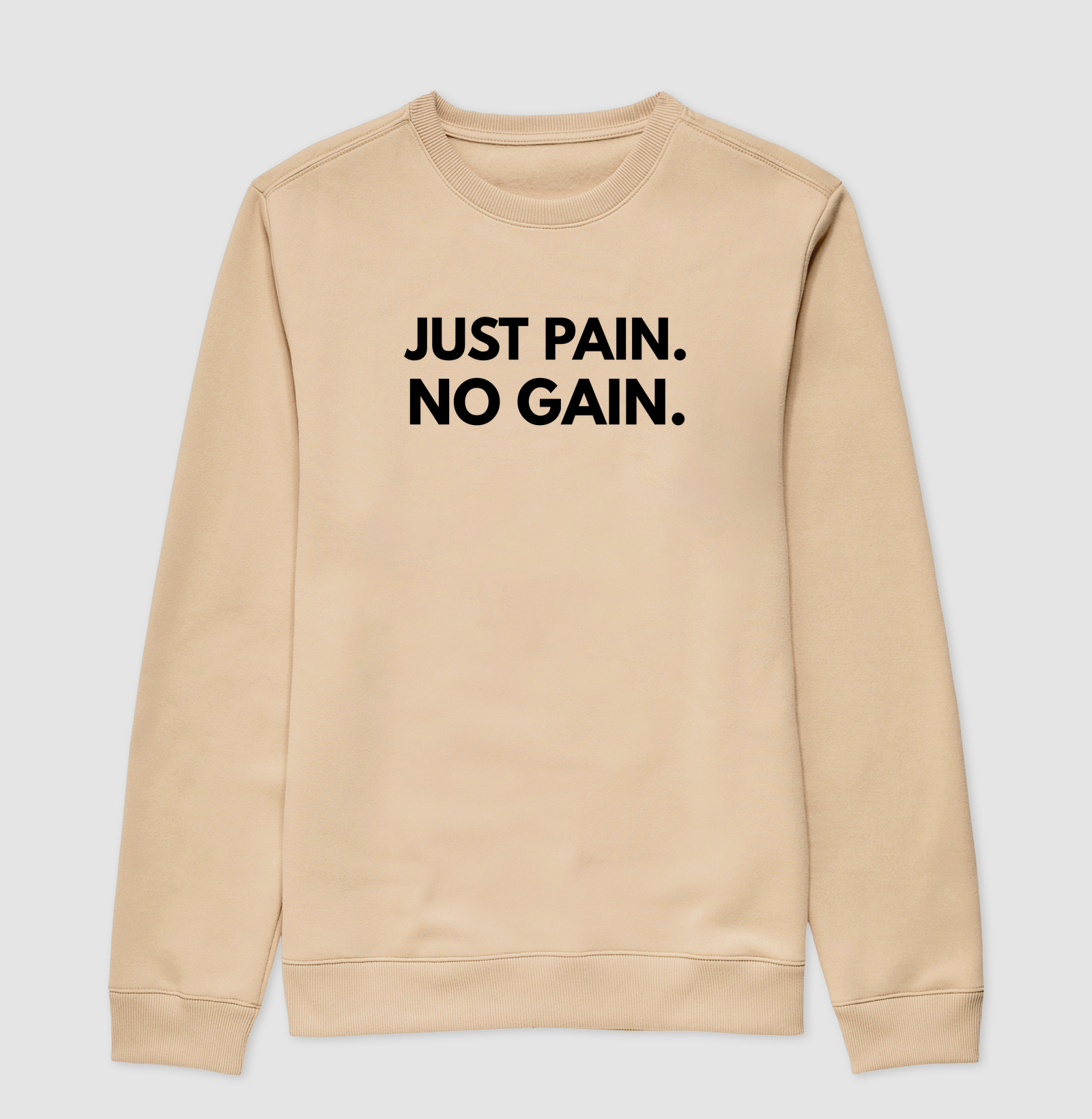 Just Pain No Gain - Imagem 5