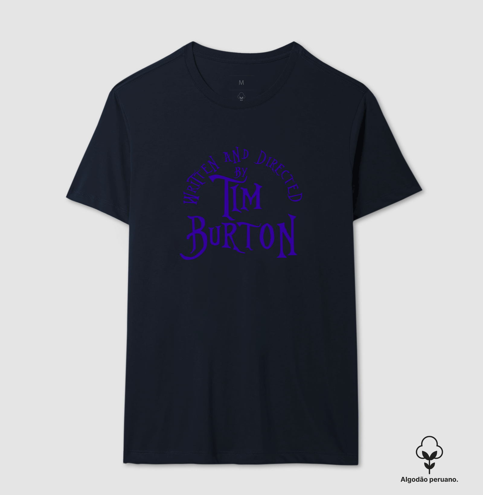 Camiseta Tim Burton  - Imagem 7