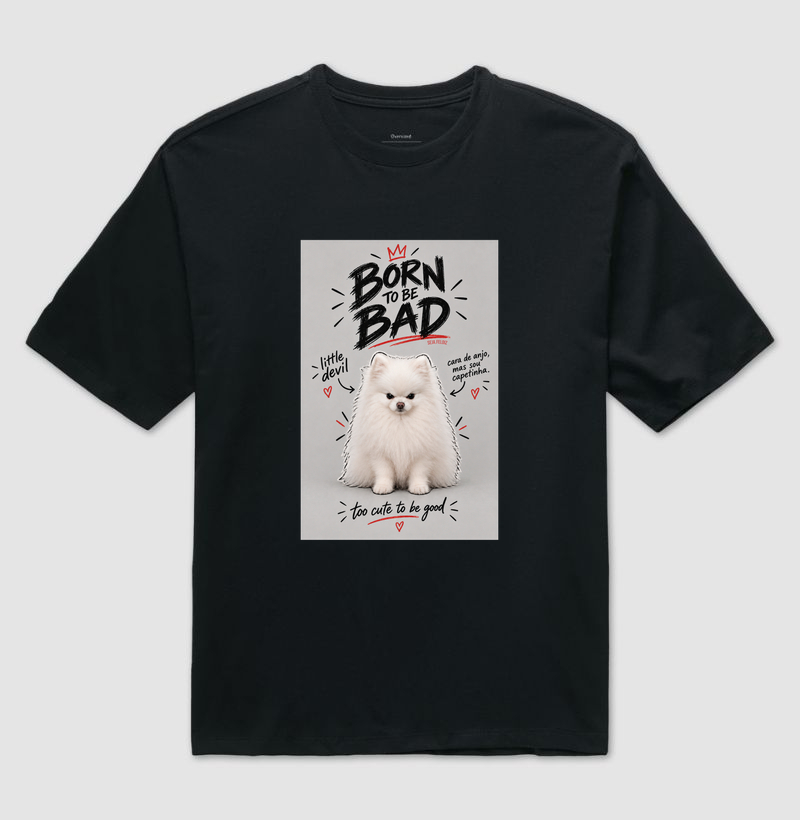 Born to Be Bad – Versão Lulu 😈🐾 - Imagem 2