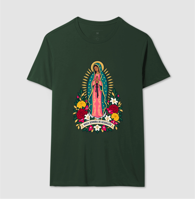 Nossa Senhora de Guadalupe - Jardim da Fé - Imagem 10