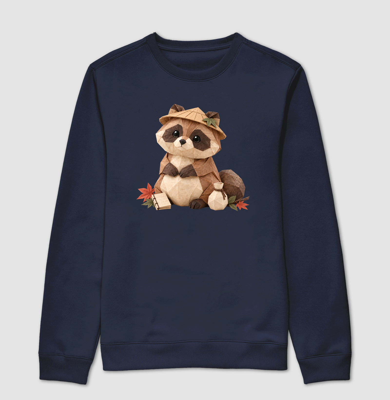 Tanuki — Encanto de Origami - Imagem 5